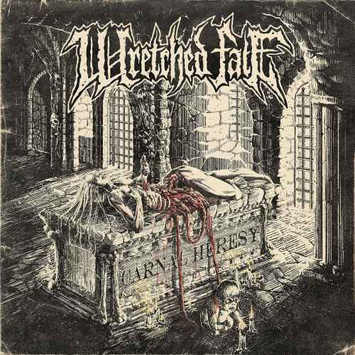 WRETCHED FATE - Carnal Heresy CD